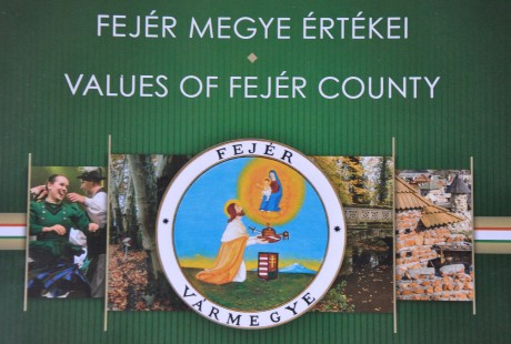 Hagyomány, érték, minőség - bemutatták a Fejér megyét népszerűsítő kötetet és DVD-t